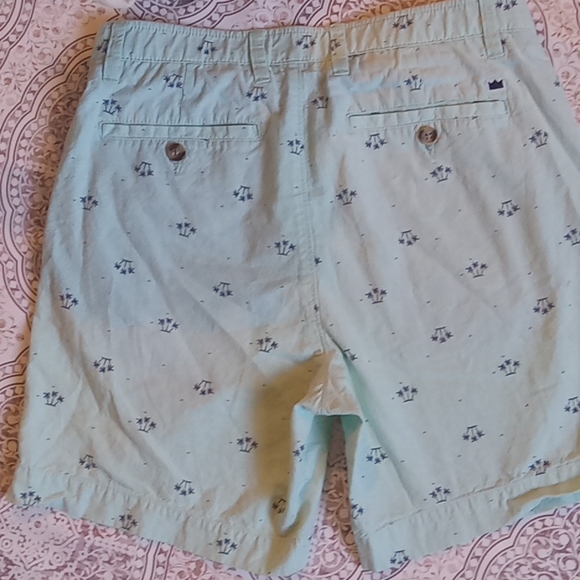 COPY - crown & Ivy light colored shorts - Picture 3 of 15